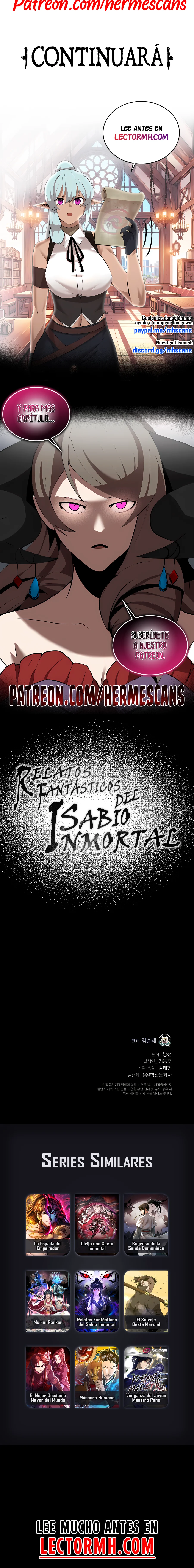 La Historia de la Reencarnación del Tigre Capitulo 146 página 22