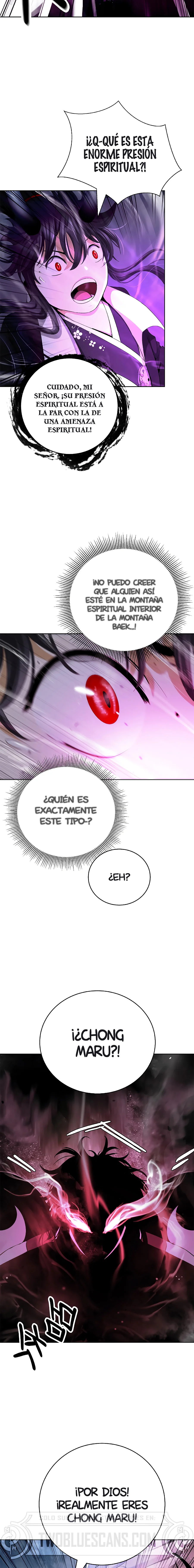 La Historia de la Reencarnación del Tigre Capitulo 146 página 3