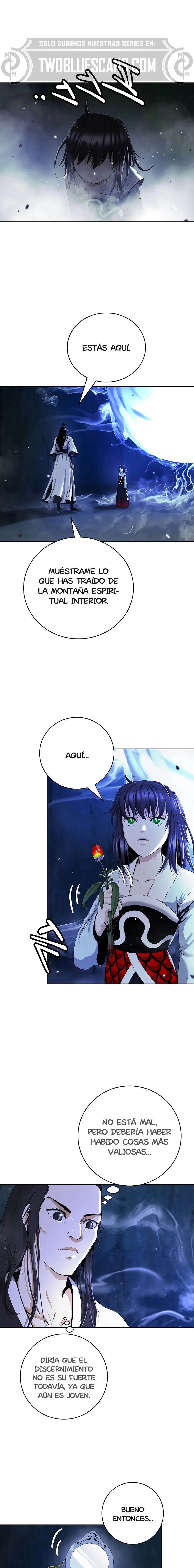 La Historia de la Reencarnación del Tigre Capitulo 146 página 6