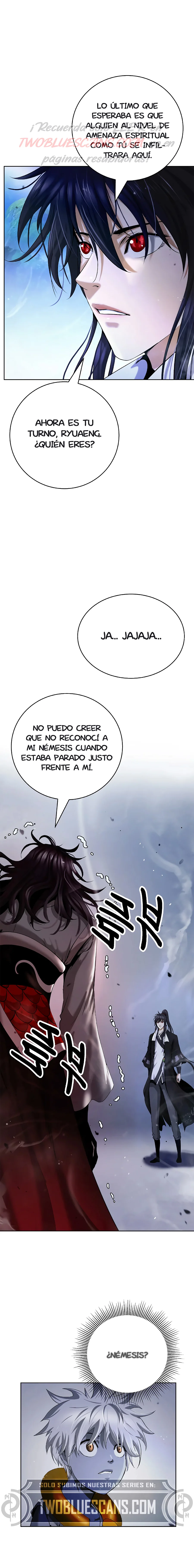 La Historia de la Reencarnación del Tigre Capitulo 147 página 13