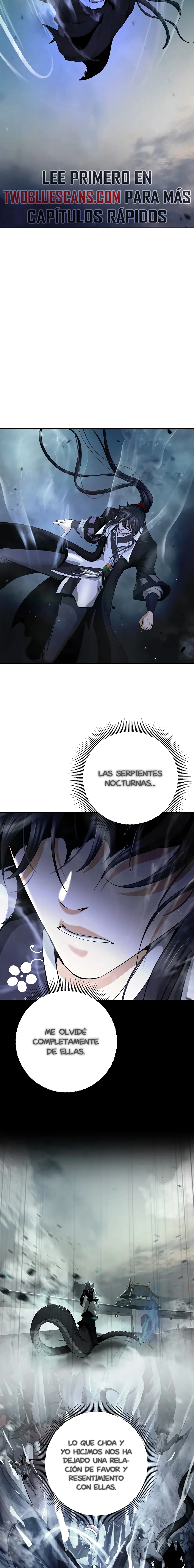 La Historia de la Reencarnación del Tigre Capitulo 147 página 19