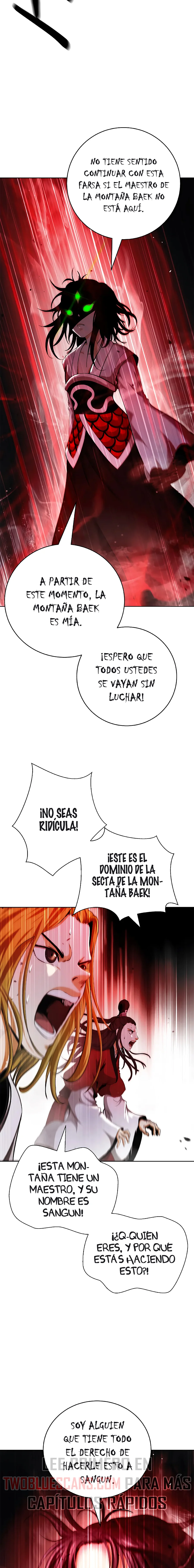 La Historia de la Reencarnación del Tigre Capitulo 147 página 2