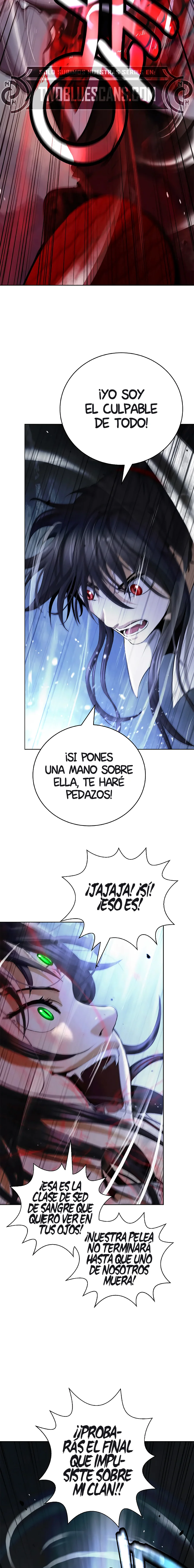 La Historia de la Reencarnación del Tigre Capitulo 147 página 22