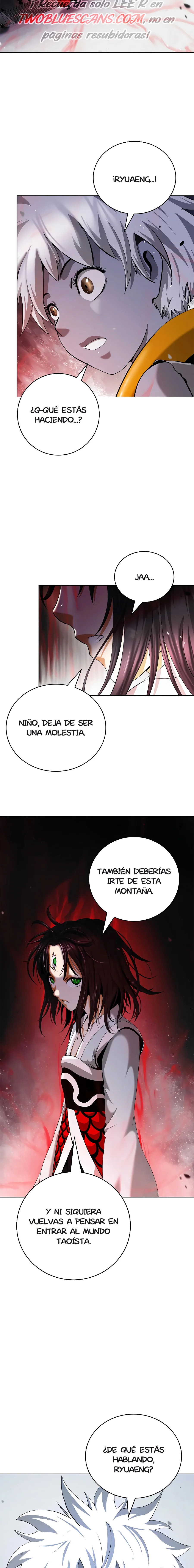 La Historia de la Reencarnación del Tigre Capitulo 147 página 5