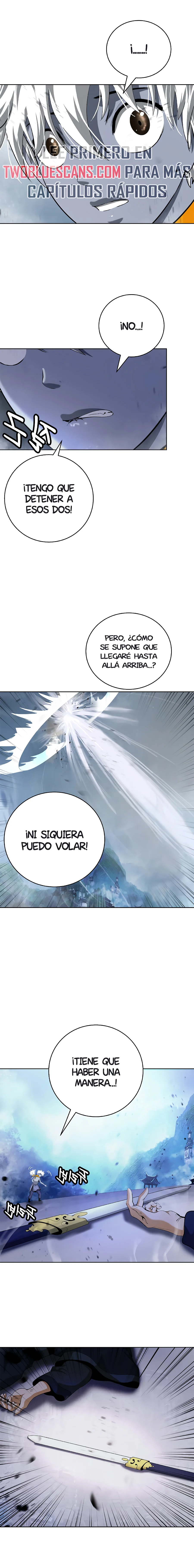 La Historia de la Reencarnación del Tigre Capitulo 148 página 15