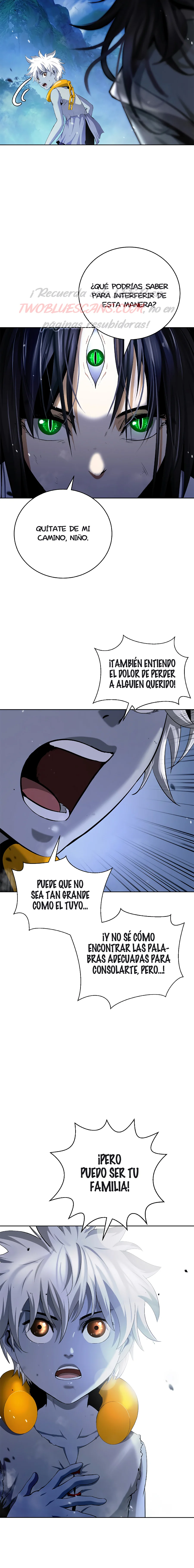 La Historia de la Reencarnación del Tigre Capitulo 148 página 25