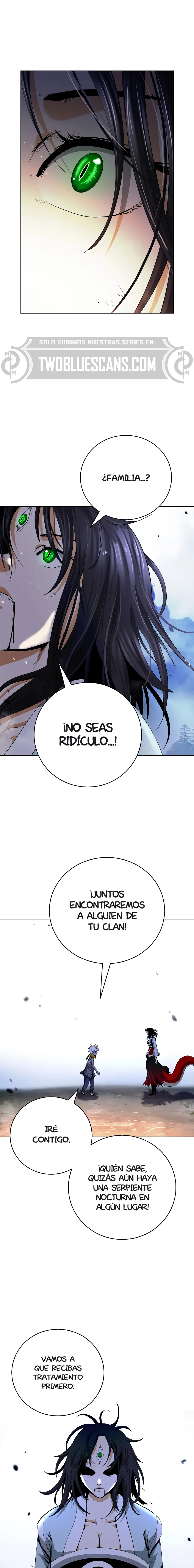 La Historia de la Reencarnación del Tigre Capitulo 148 página 26