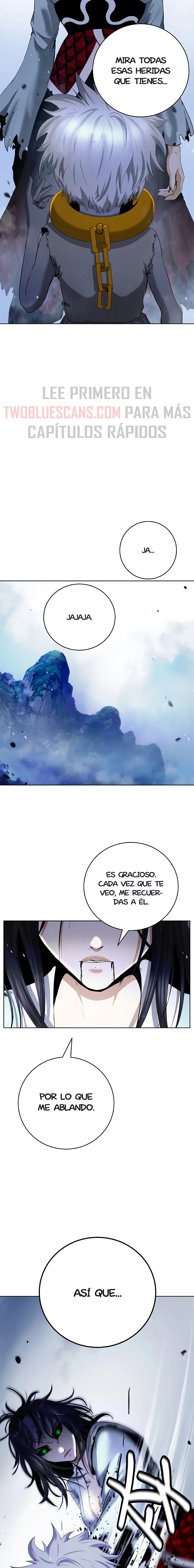 La Historia de la Reencarnación del Tigre Capitulo 148 página 27