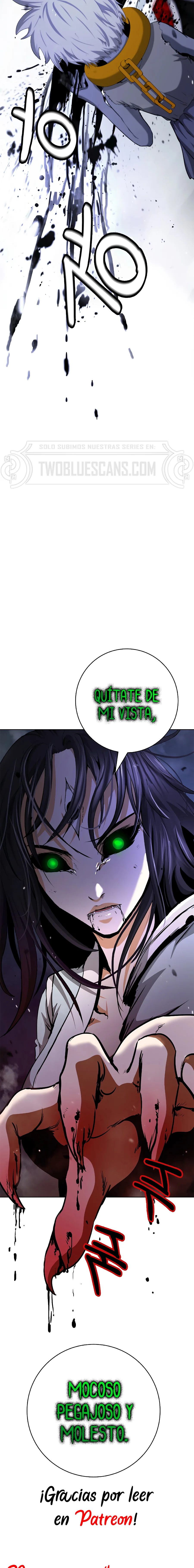 La Historia de la Reencarnación del Tigre Capitulo 148 página 28