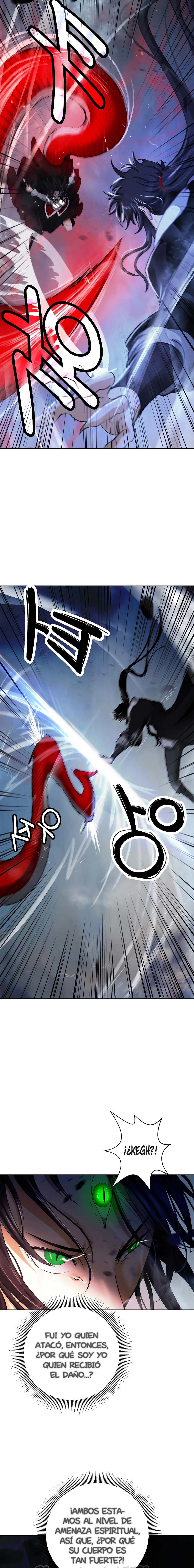 La Historia de la Reencarnación del Tigre Capitulo 148 página 4