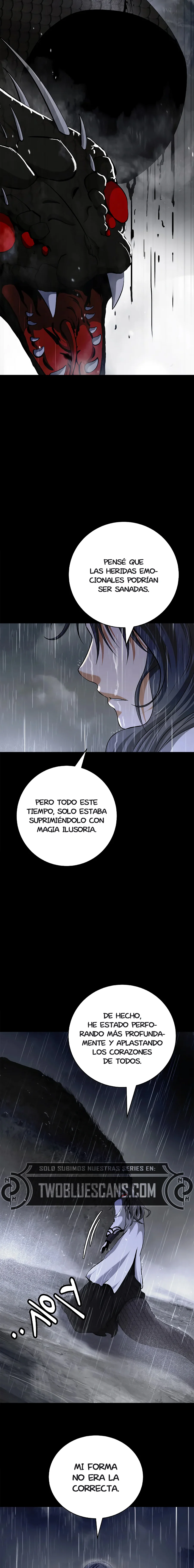 La Historia de la Reencarnación del Tigre Capitulo 149 página 15