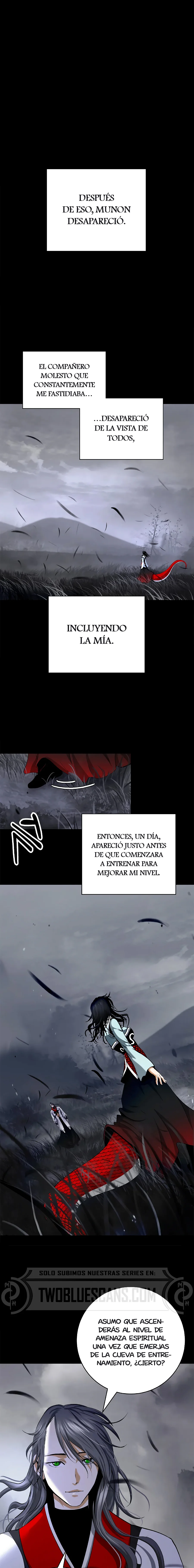 La Historia de la Reencarnación del Tigre Capitulo 149 página 17
