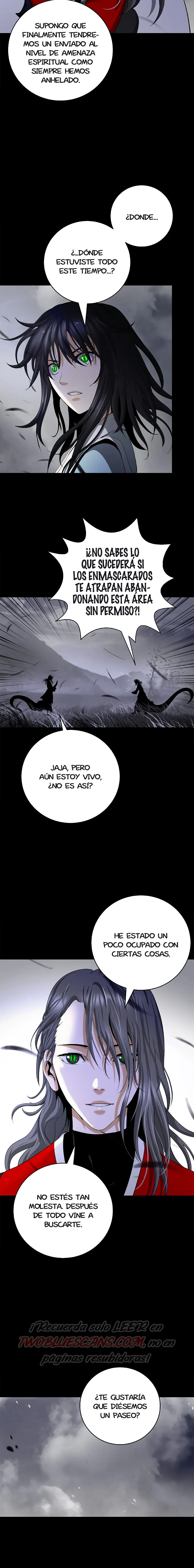La Historia de la Reencarnación del Tigre Capitulo 149 página 18