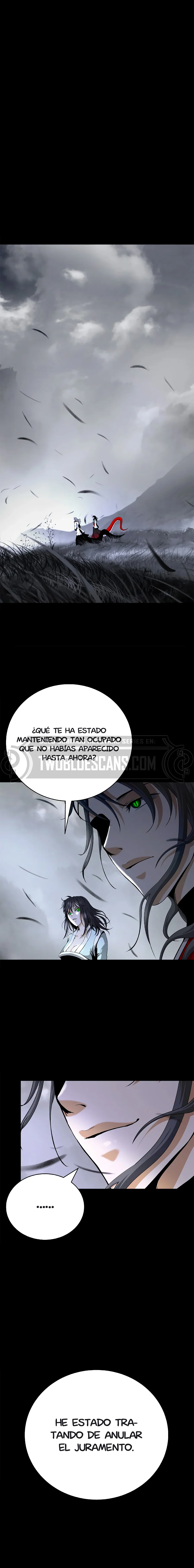 La Historia de la Reencarnación del Tigre Capitulo 149 página 19