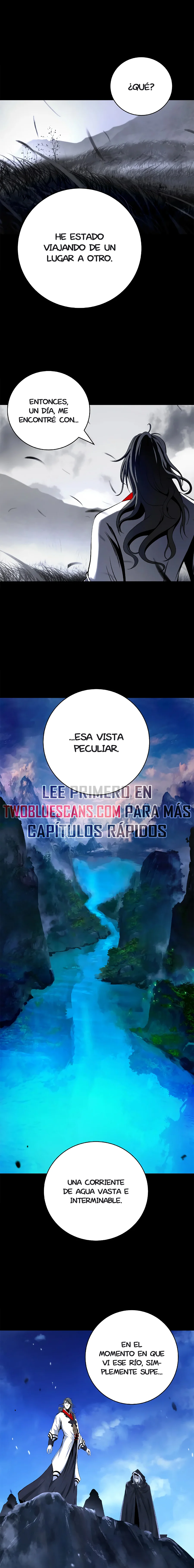 La Historia de la Reencarnación del Tigre Capitulo 149 página 20
