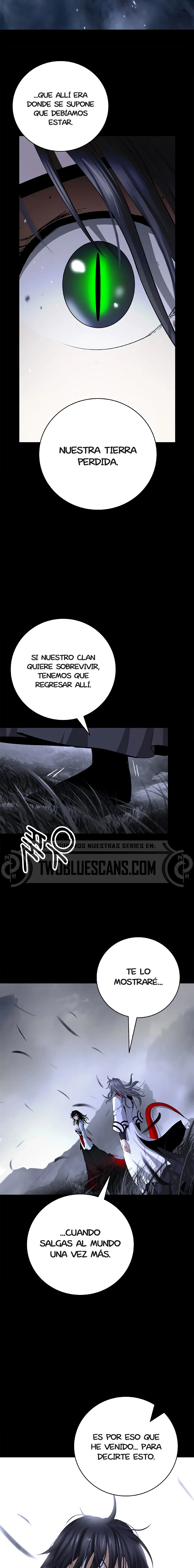La Historia de la Reencarnación del Tigre Capitulo 149 página 21