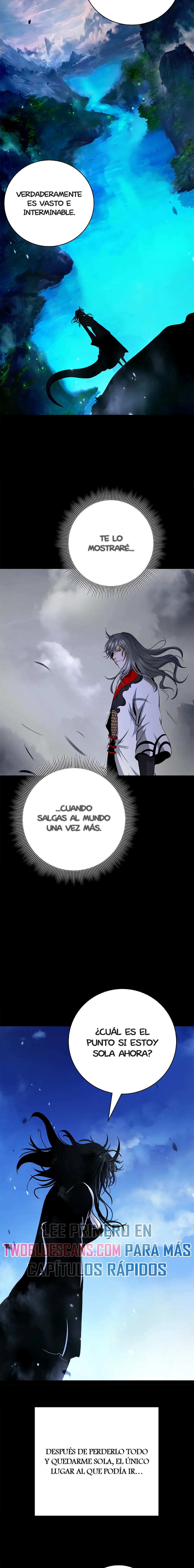 La Historia de la Reencarnación del Tigre Capitulo 149 página 25