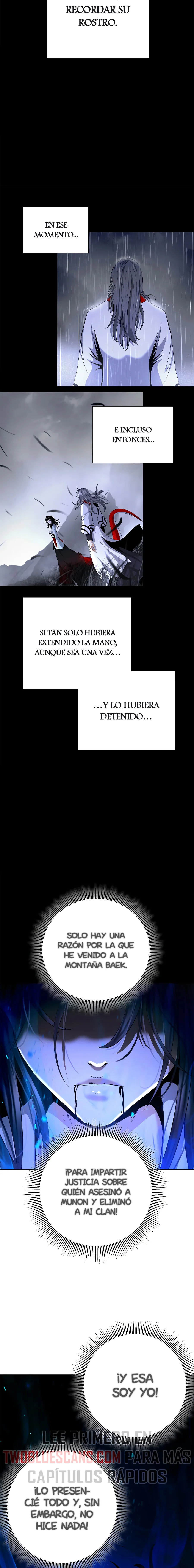 La Historia de la Reencarnación del Tigre Capitulo 149 página 29