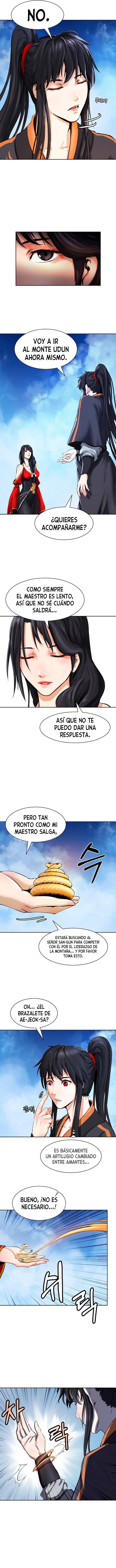 La Historia de la Reencarnación del Tigre Capitulo 15 página 10