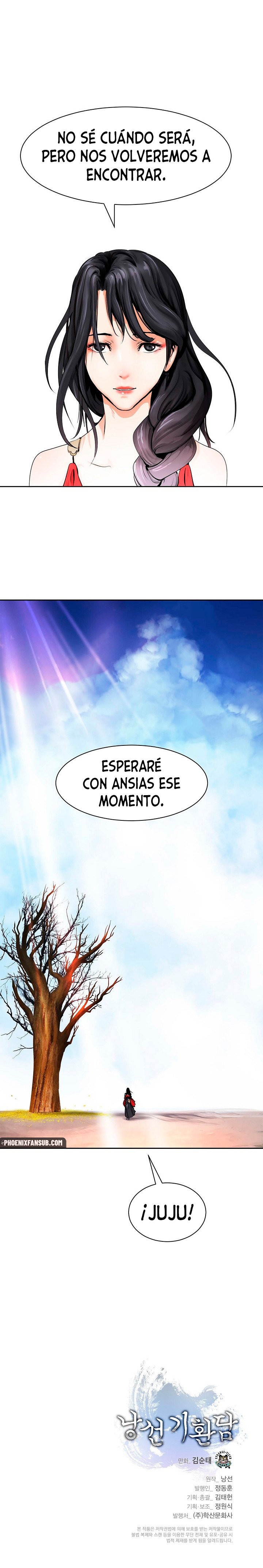 La Historia de la Reencarnación del Tigre Capitulo 15 página 12