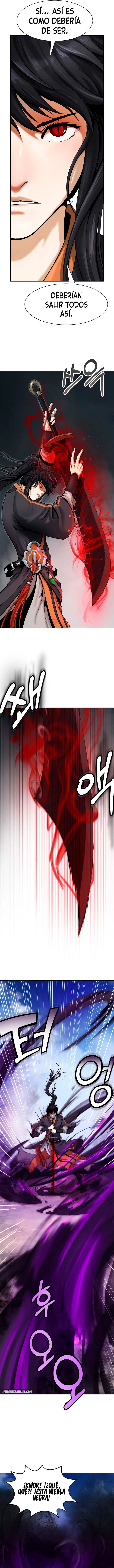 La Historia de la Reencarnación del Tigre Capitulo 15 página 6