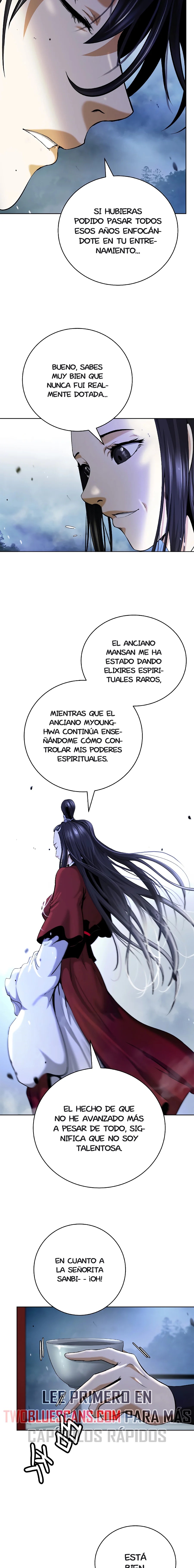 La Historia de la Reencarnación del Tigre Capitulo 150 página 10