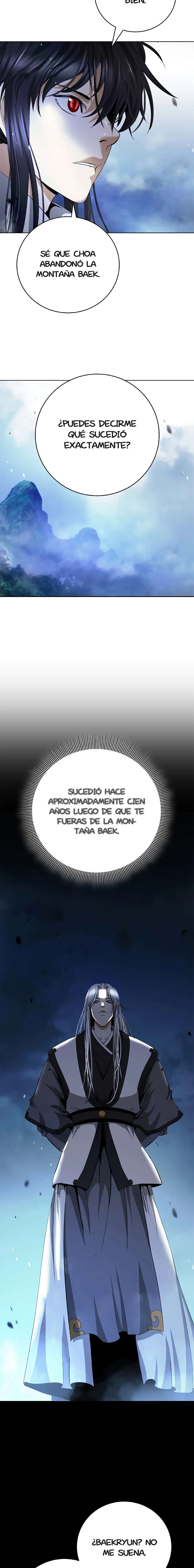 La Historia de la Reencarnación del Tigre Capitulo 150 página 11