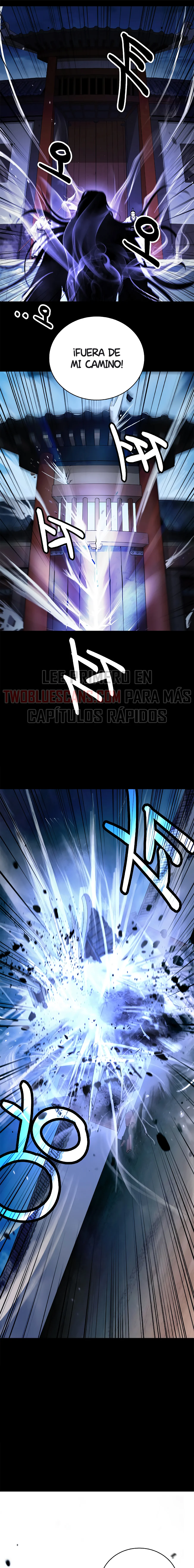 La Historia de la Reencarnación del Tigre Capitulo 150 página 13