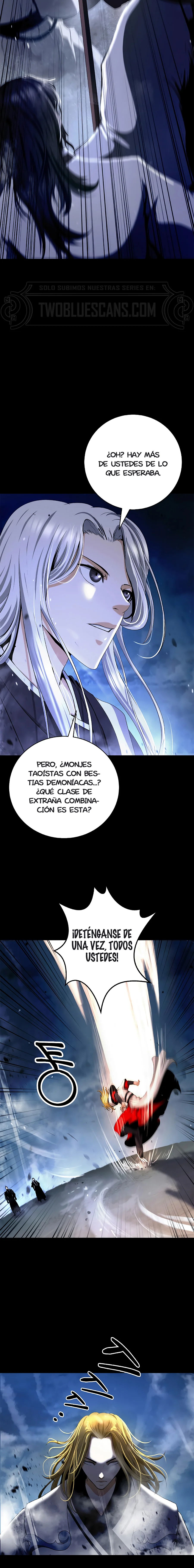 La Historia de la Reencarnación del Tigre Capitulo 150 página 16
