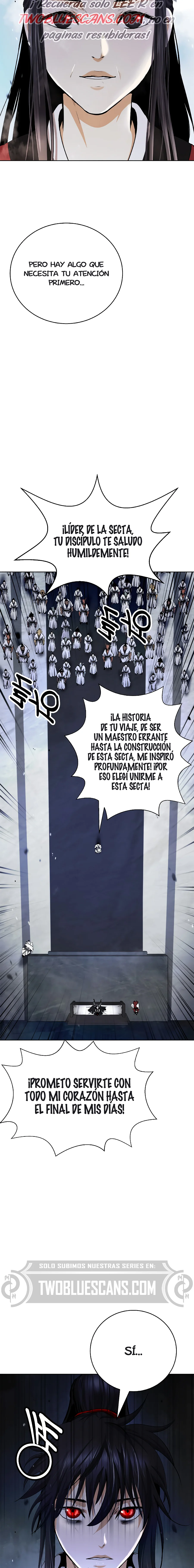 La Historia de la Reencarnación del Tigre Capitulo 150 página 5