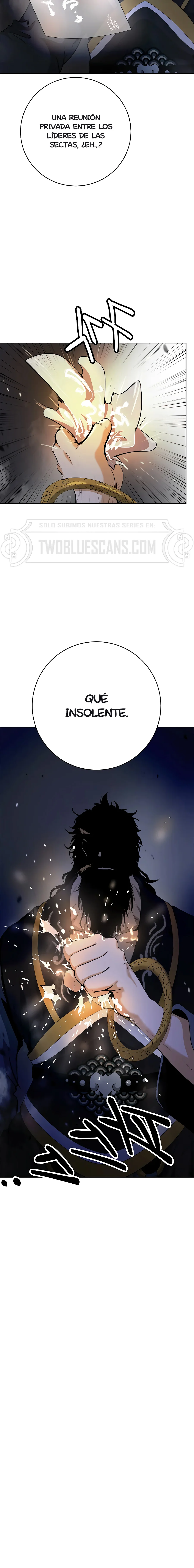 La Historia de la Reencarnación del Tigre Capitulo 151 página 16