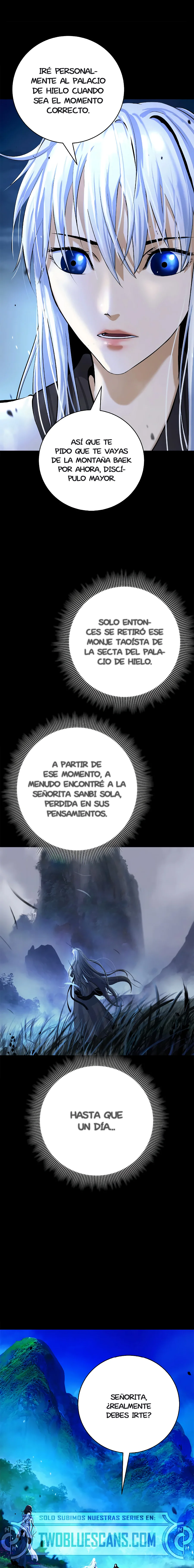 La Historia de la Reencarnación del Tigre Capitulo 151 página 3