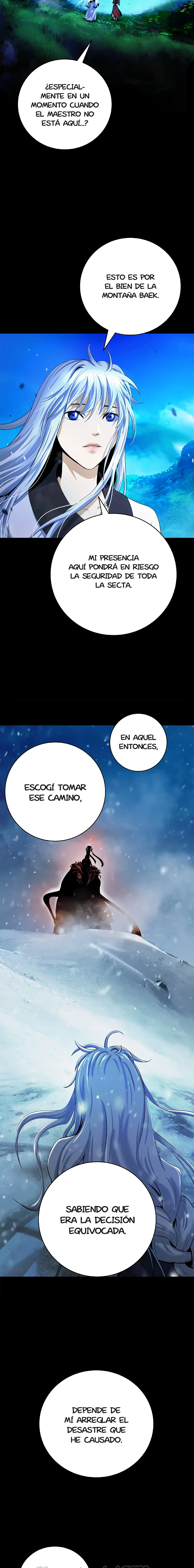 La Historia de la Reencarnación del Tigre Capitulo 151 página 4
