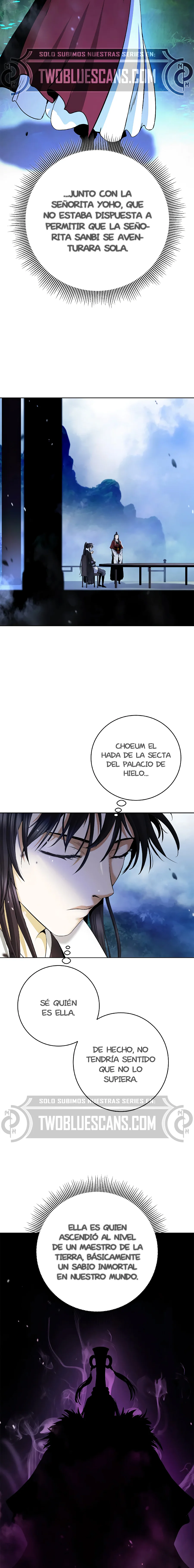 La Historia de la Reencarnación del Tigre Capitulo 151 página 6