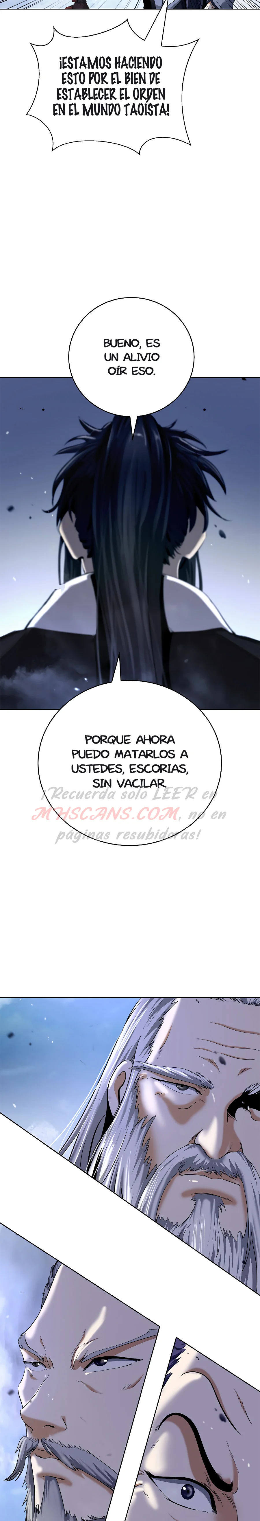 La Historia de la Reencarnación del Tigre Capitulo 152 página 11