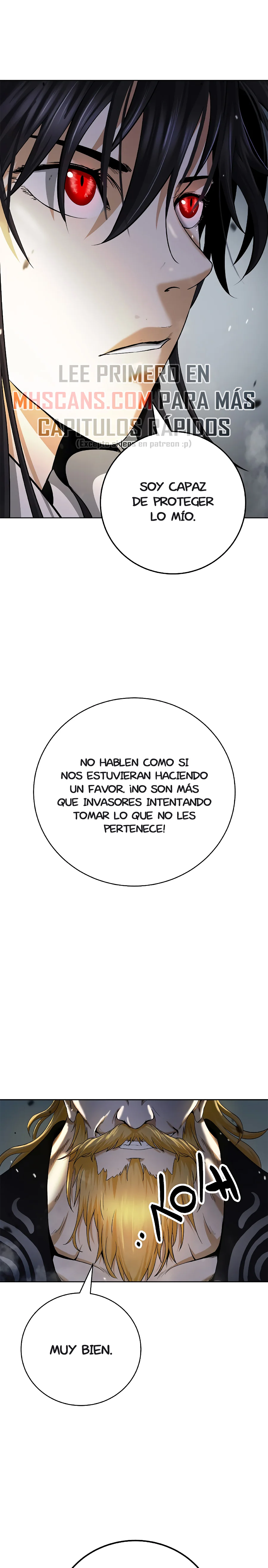 La Historia de la Reencarnación del Tigre Capitulo 152 página 14