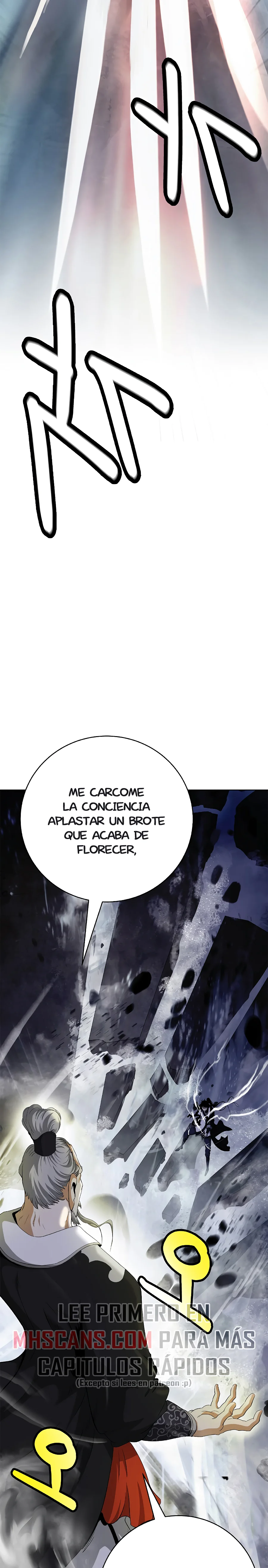 La Historia de la Reencarnación del Tigre Capitulo 152 página 19