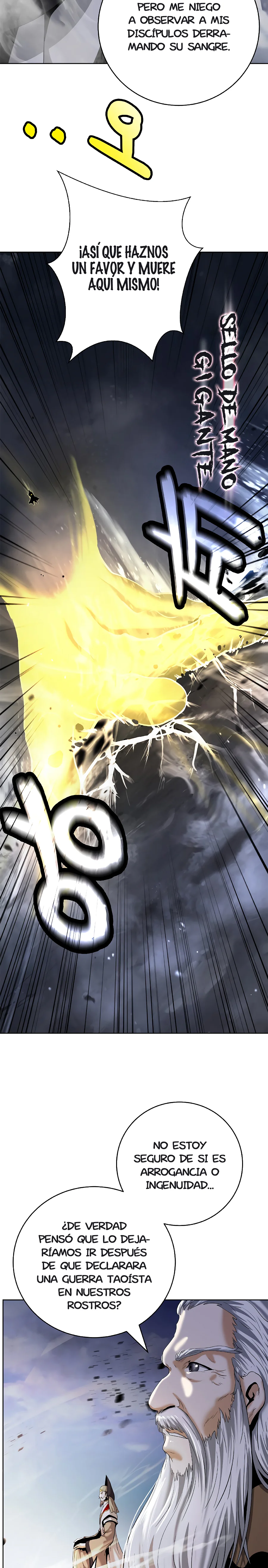 La Historia de la Reencarnación del Tigre Capitulo 152 página 20
