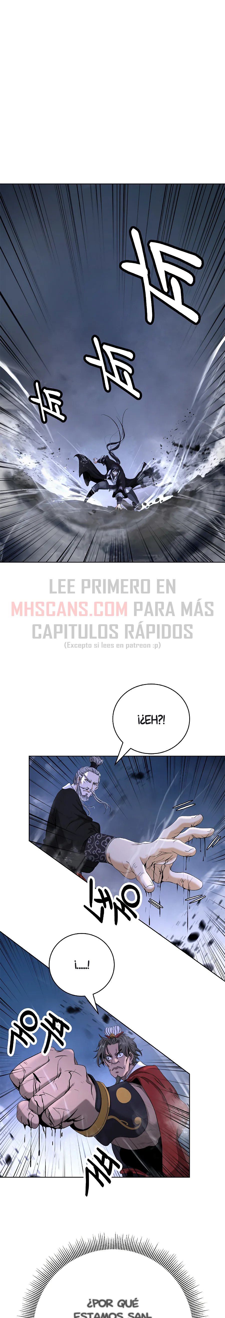 La Historia de la Reencarnación del Tigre Capitulo 152 página 25