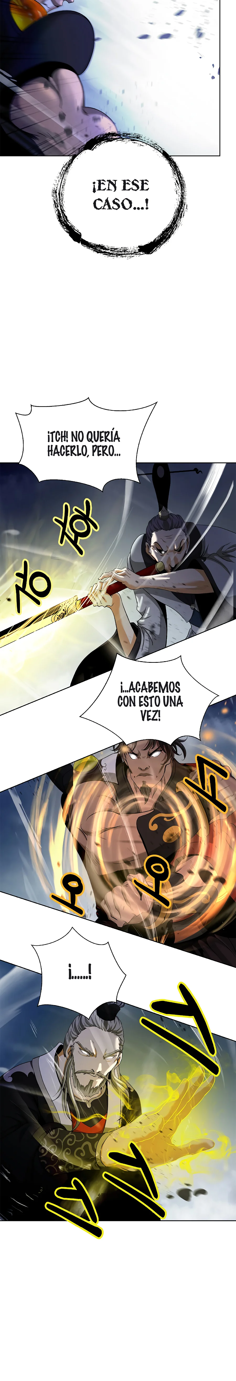 La Historia de la Reencarnación del Tigre Capitulo 152 página 30