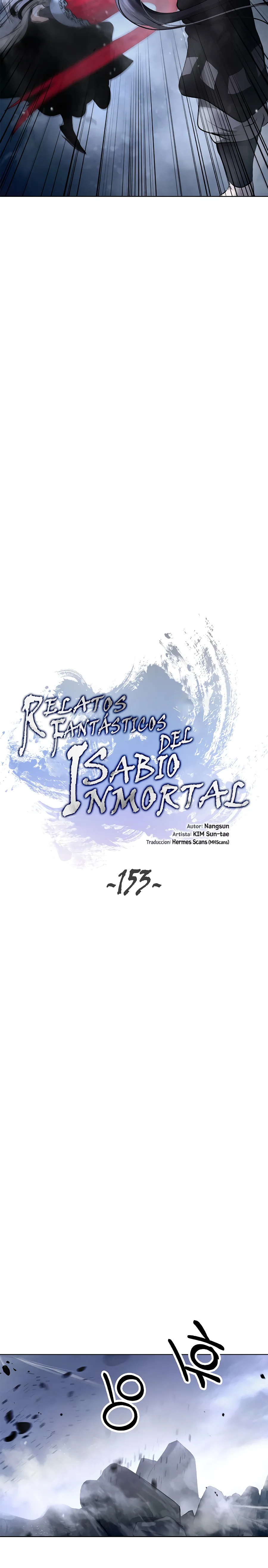 La Historia de la Reencarnación del Tigre Capitulo 153 página 14