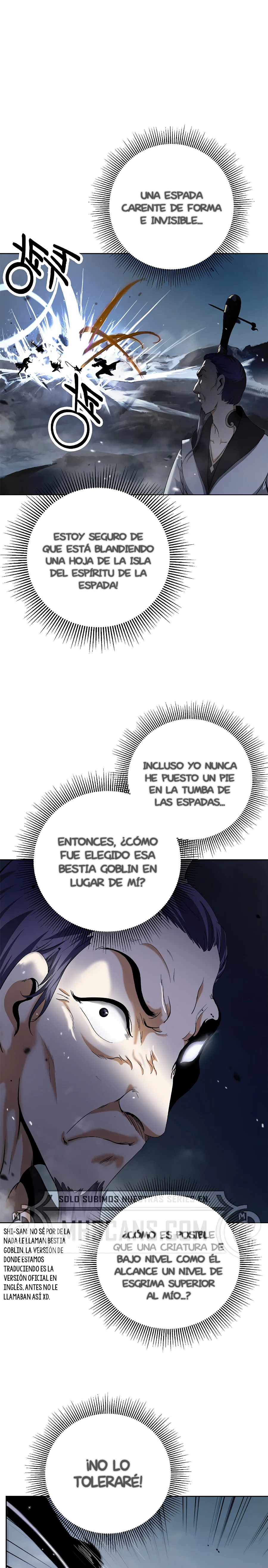 La Historia de la Reencarnación del Tigre Capitulo 153 página 16