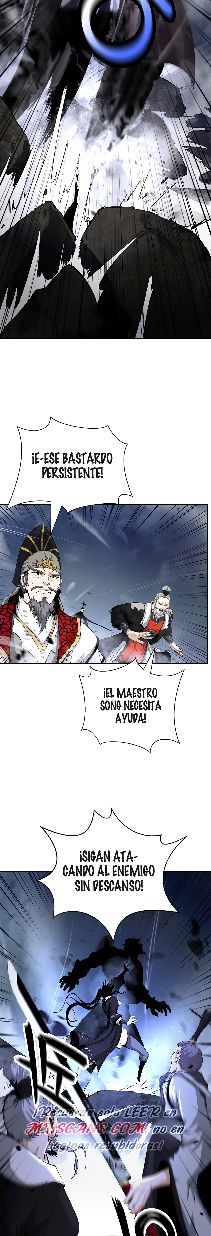 La Historia de la Reencarnación del Tigre Capitulo 153 página 23