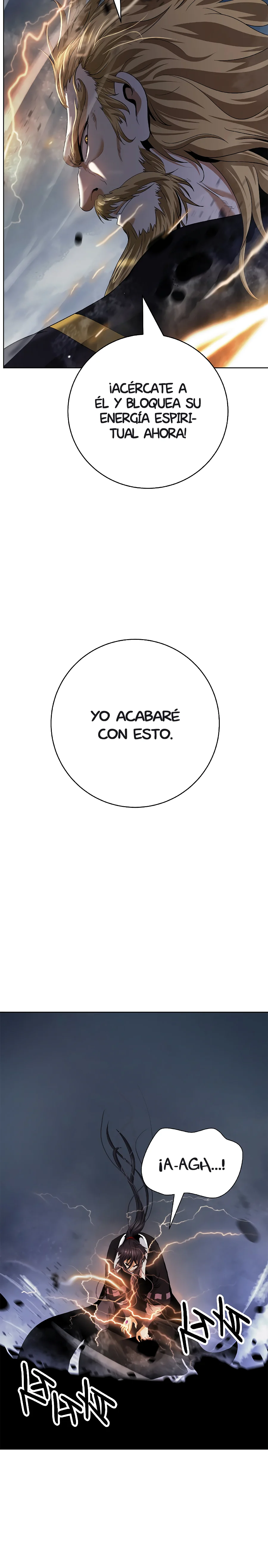 La Historia de la Reencarnación del Tigre Capitulo 153 página 30