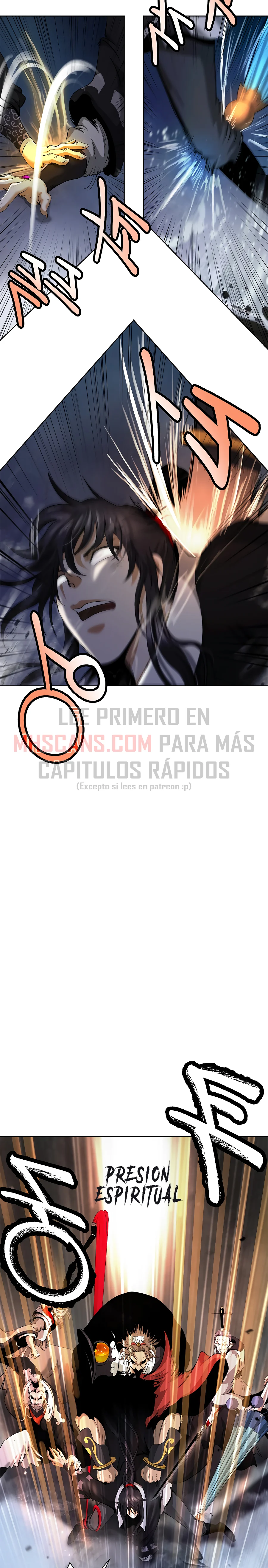 La Historia de la Reencarnación del Tigre Capitulo 153 página 32