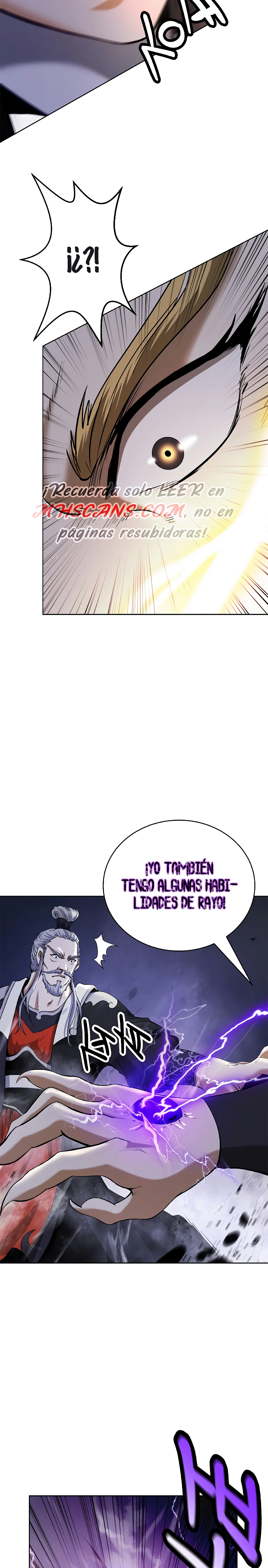 La Historia de la Reencarnación del Tigre Capitulo 153 página 35