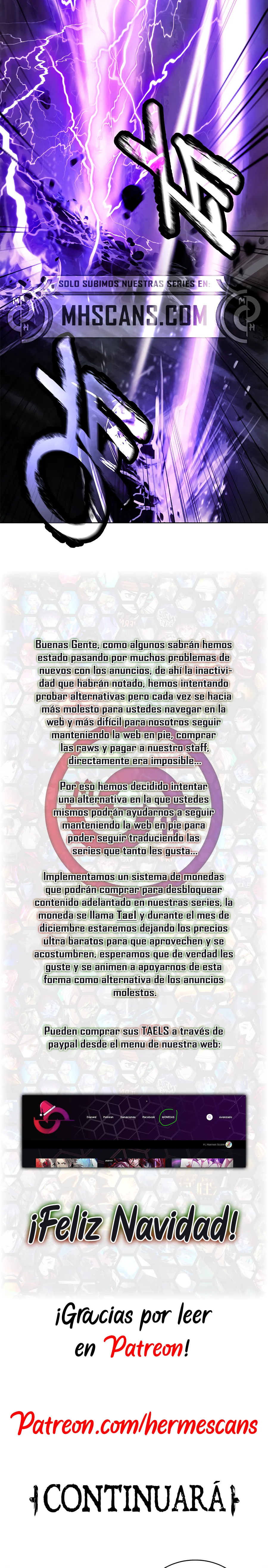La Historia de la Reencarnación del Tigre Capitulo 153 página 39