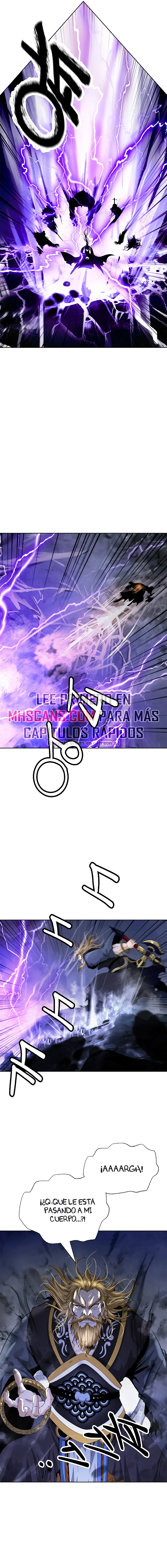 La Historia de la Reencarnación del Tigre Capitulo 154 página 2