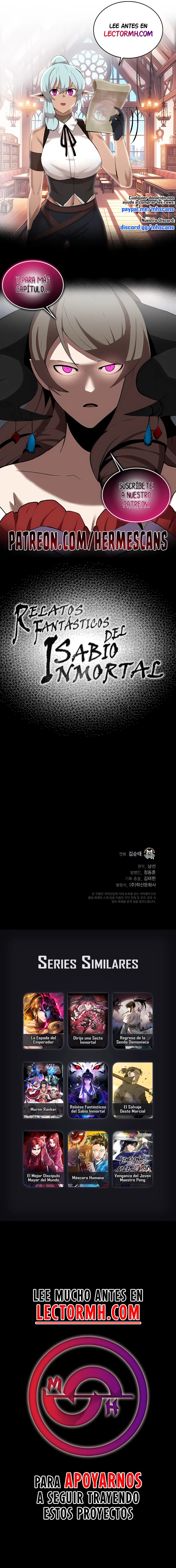La Historia de la Reencarnación del Tigre Capitulo 154 página 23