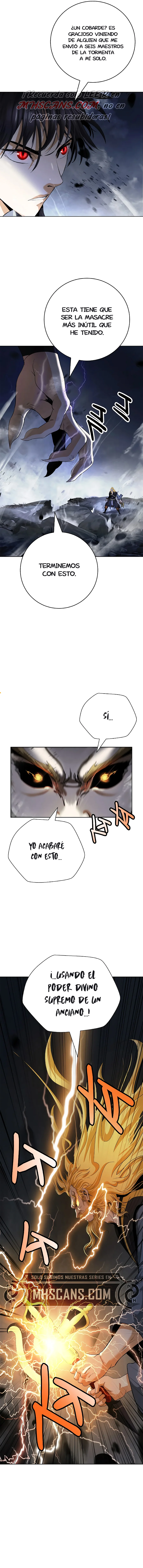 La Historia de la Reencarnación del Tigre Capitulo 154 página 4